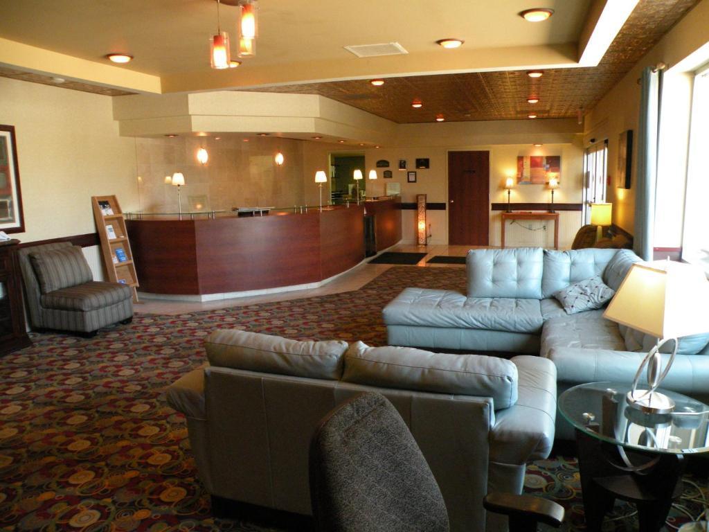 Howard Johnson Grand Forks Exterior foto