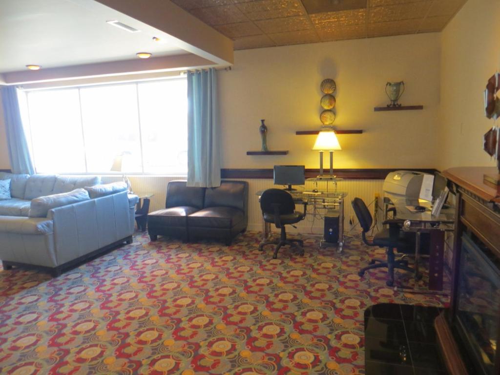 Howard Johnson Grand Forks Exterior foto