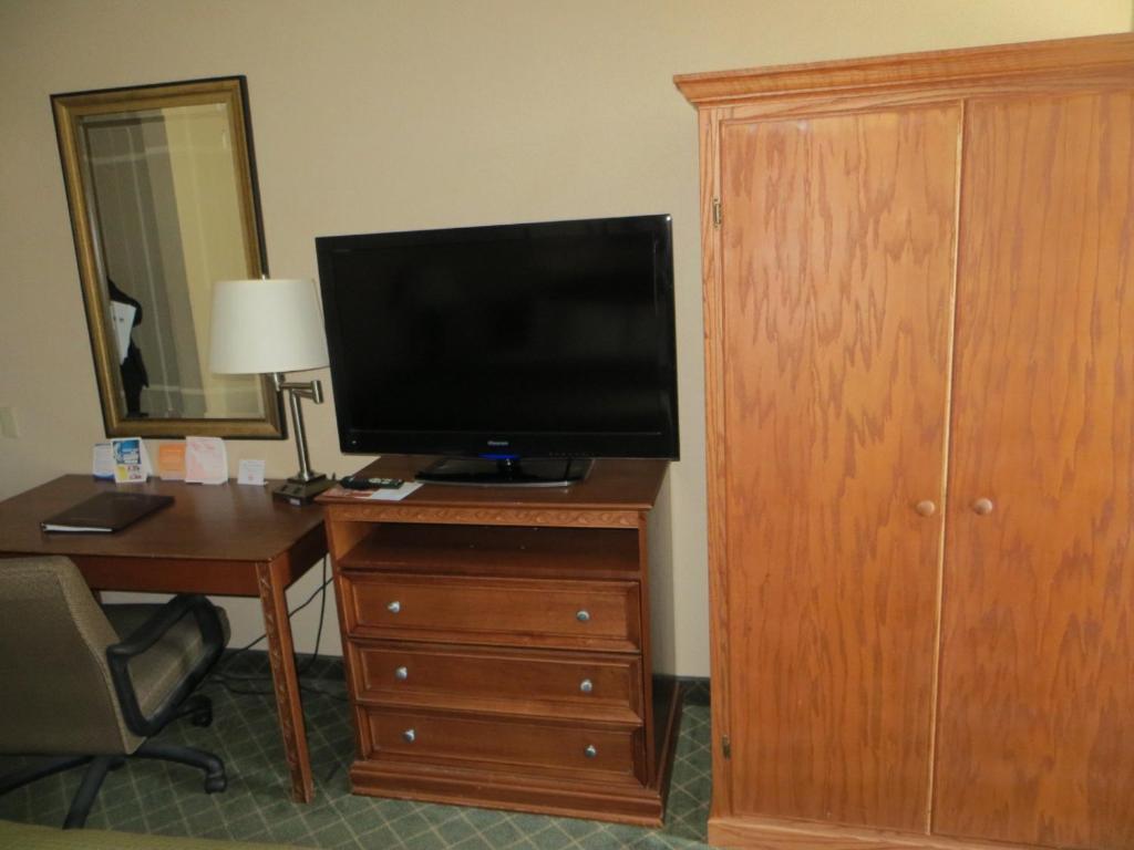 Howard Johnson Grand Forks Quarto foto